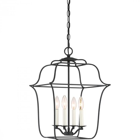Quoizel Gallery Pendant GLY5204BA